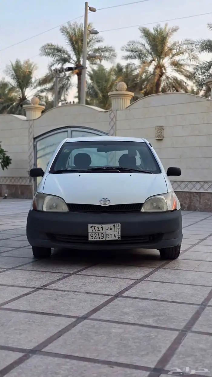 تويوتا ايكو 2001 0