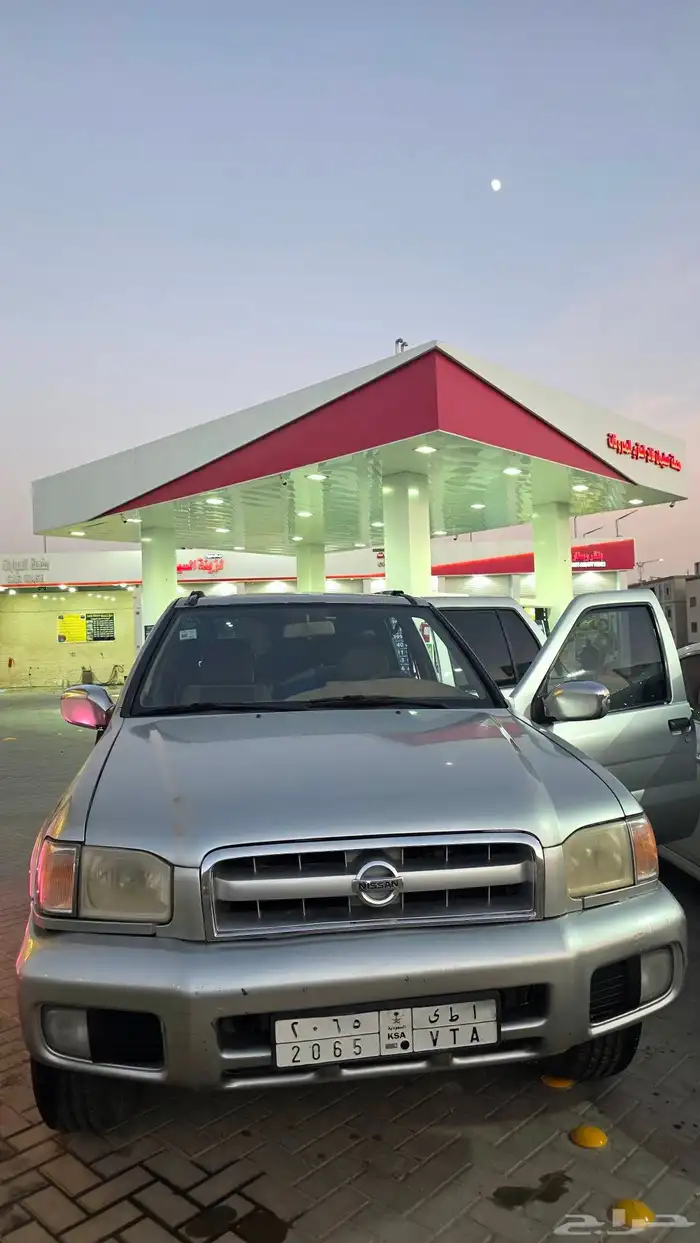 باثفندر 2003 فل كامل قير تماتيك 5