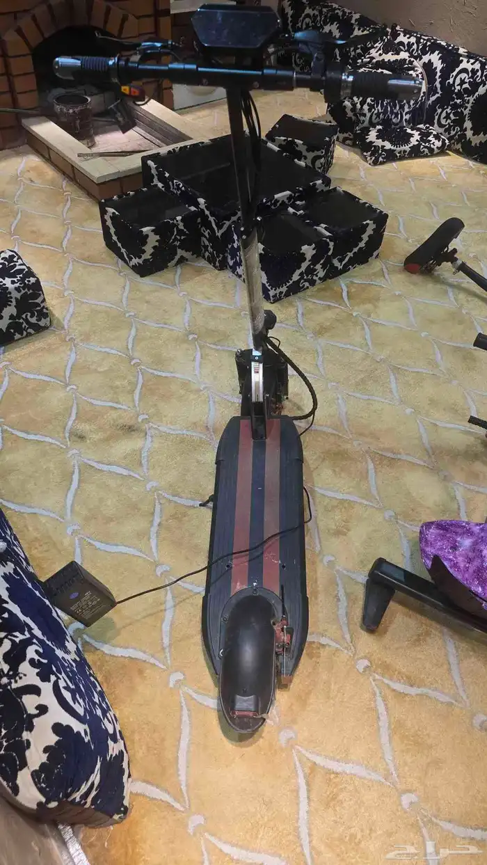 اسكوتر كهربائي 0