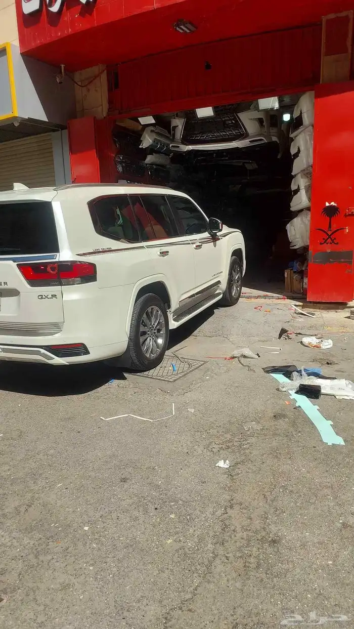 اكسسوارات لاندكروزر 25 0