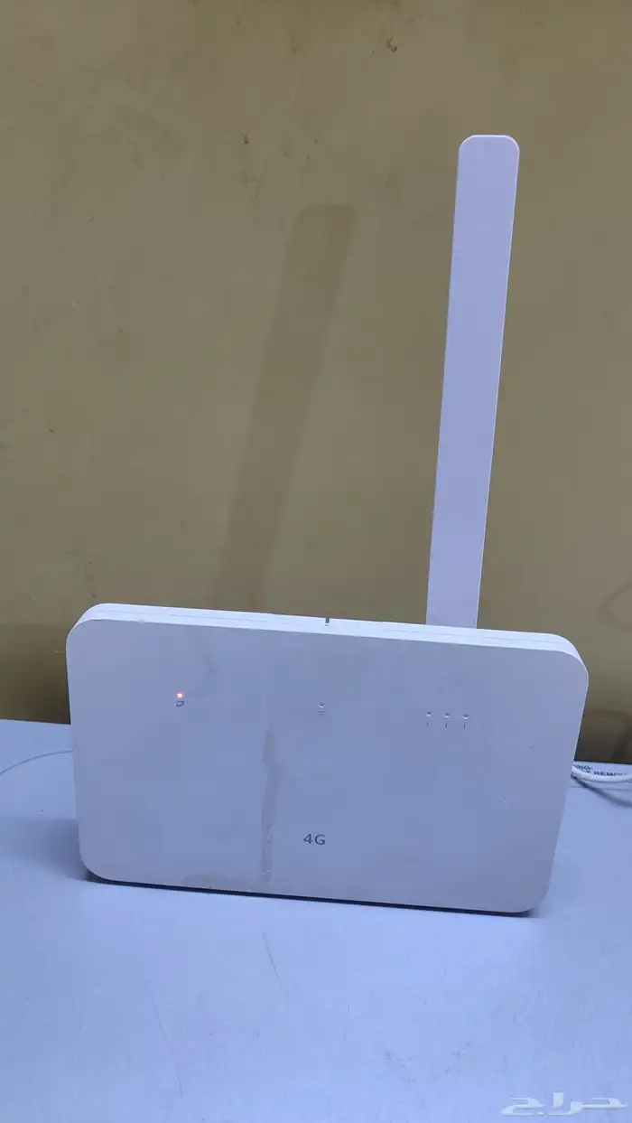راوتر مودم 4g يشغل كل الشرائح 1