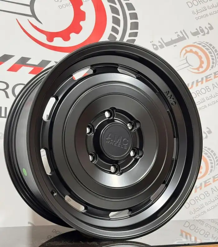 جنوط KMC مقاس 17 5