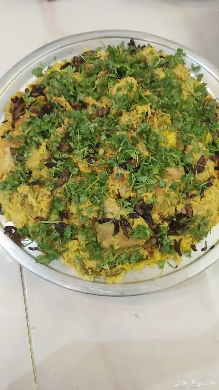 ورق عنب وغداء وعشاء متنوع 9