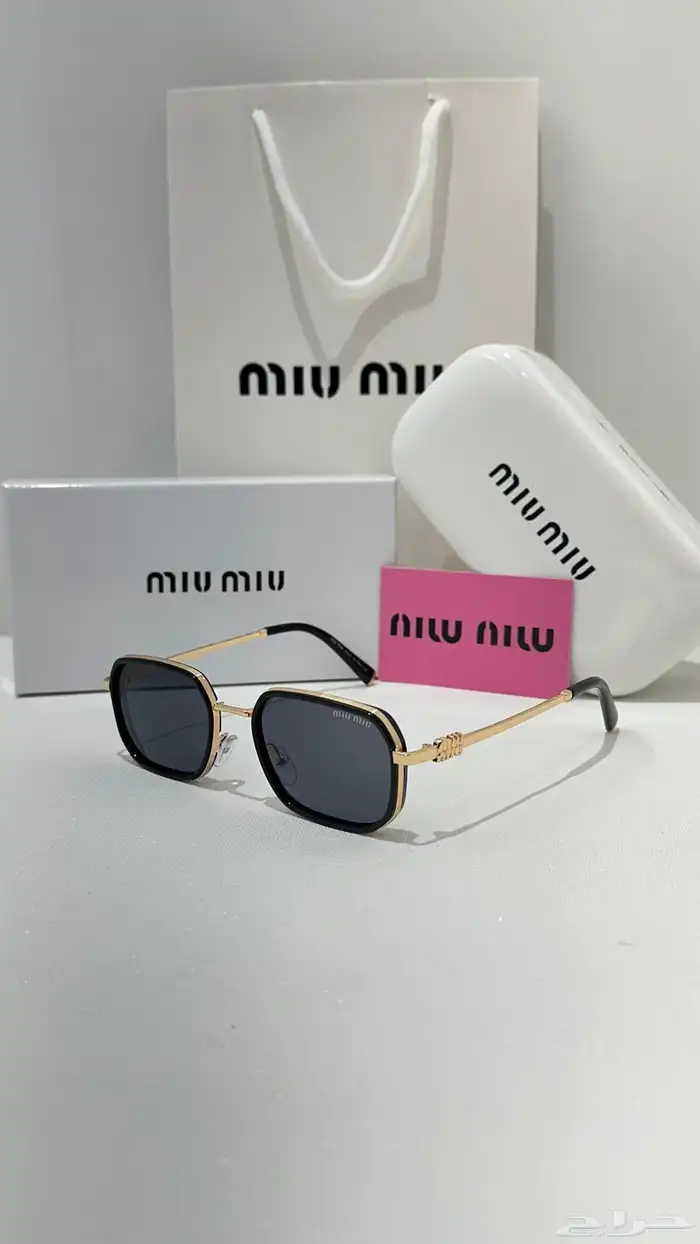 نظارات شمسية رجالي او نسائي ماركات 30