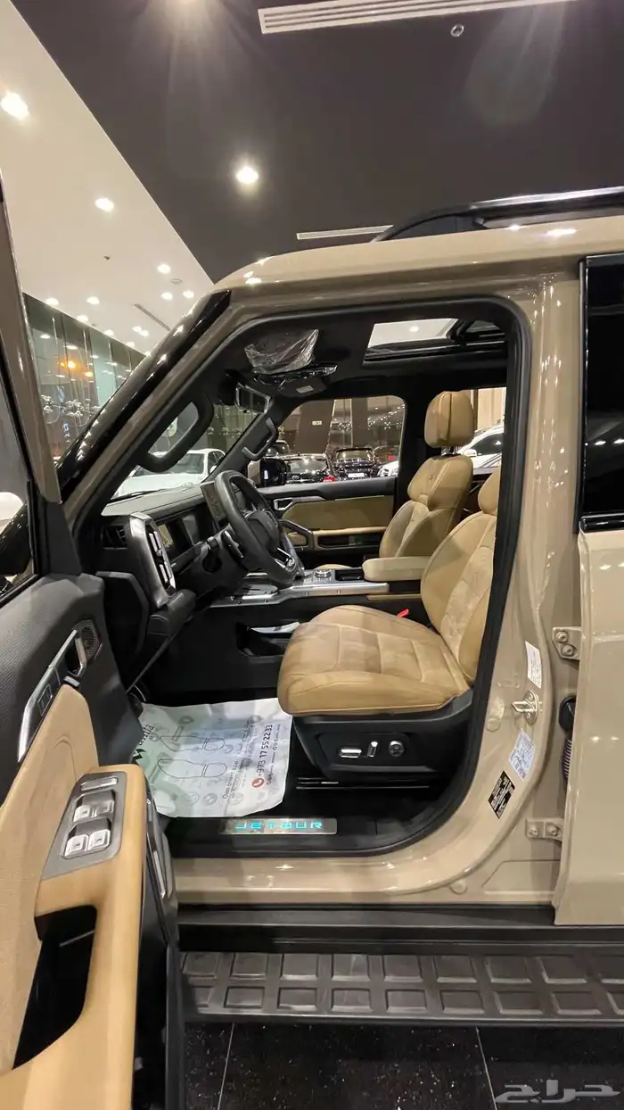 JETOUR T2 Model 2025 7