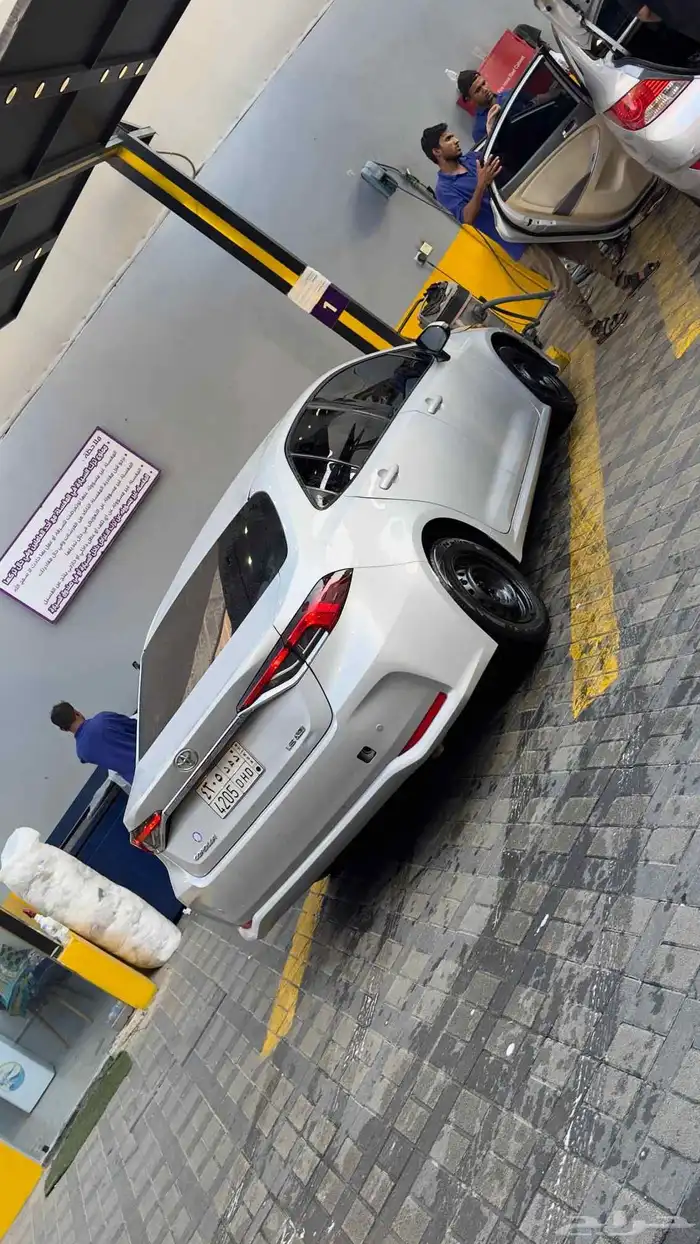 كورلا 20 وكاله بدون رش اربعع سلندر 0