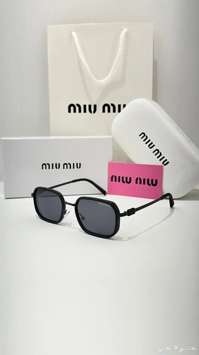 نظارات شمسية رجالي او نسائي ماركات 13