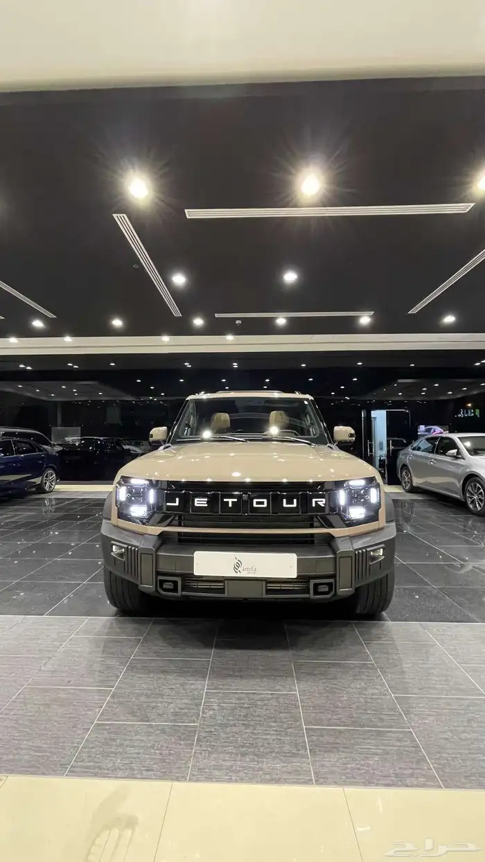 JETOUR T2 Model 2025 0