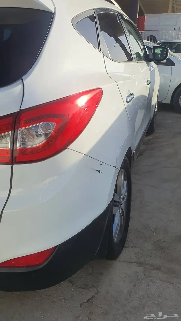 توسان موديل 2015 فل كامل بصمة دبل ممشى 220 0