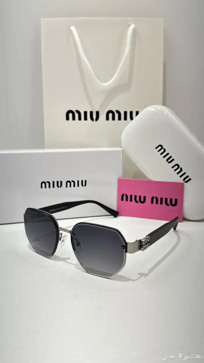 نظارات شمسية رجالي او نسائي ماركات 8