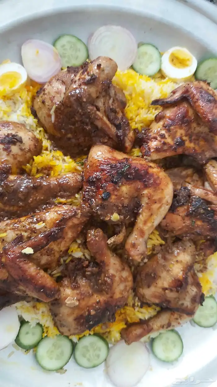 ورق عنب وغداء وعشاء متنوع 3