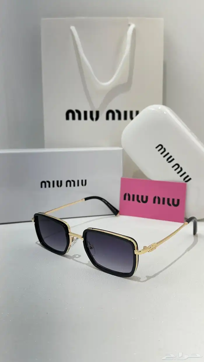 نظارات شمسية رجالي او نسائي ماركات 40