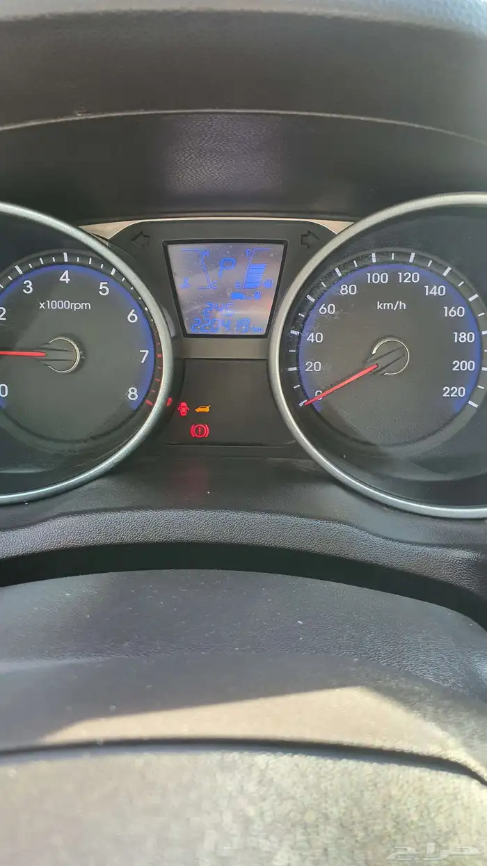 توسان موديل 2015 فل كامل بصمة دبل ممشى 220 4