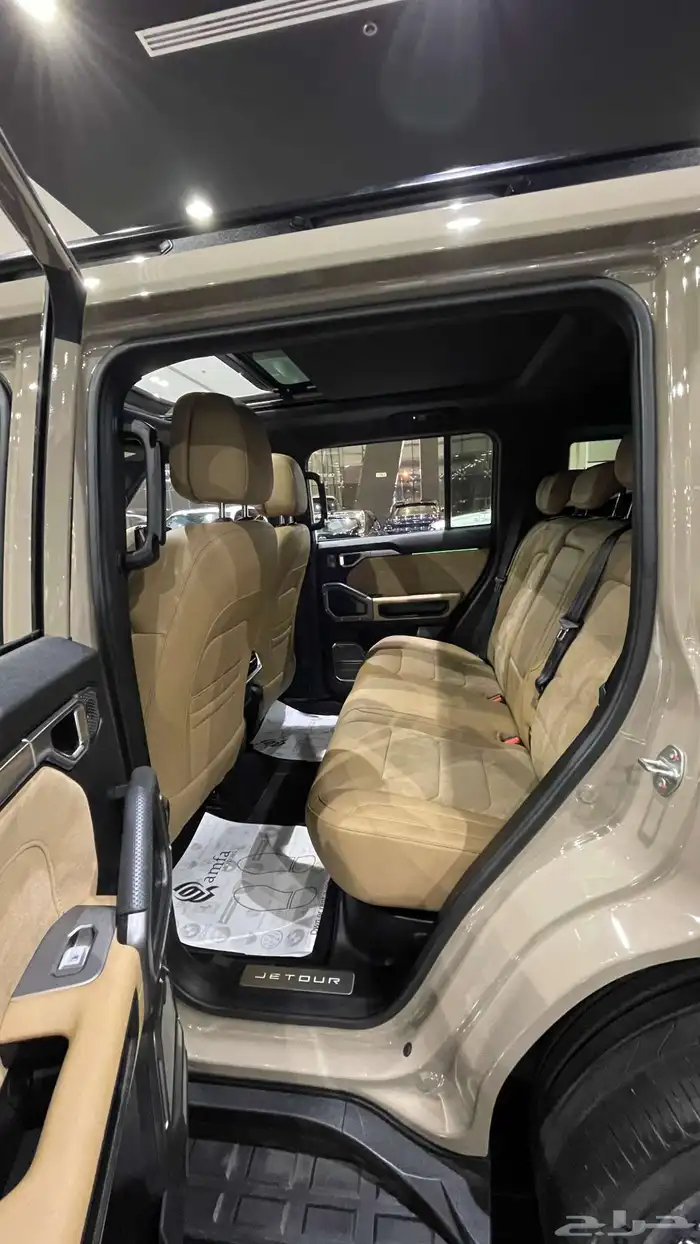JETOUR T2 Model 2025 9