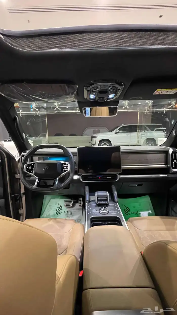 JETOUR T2 Model 2025 8