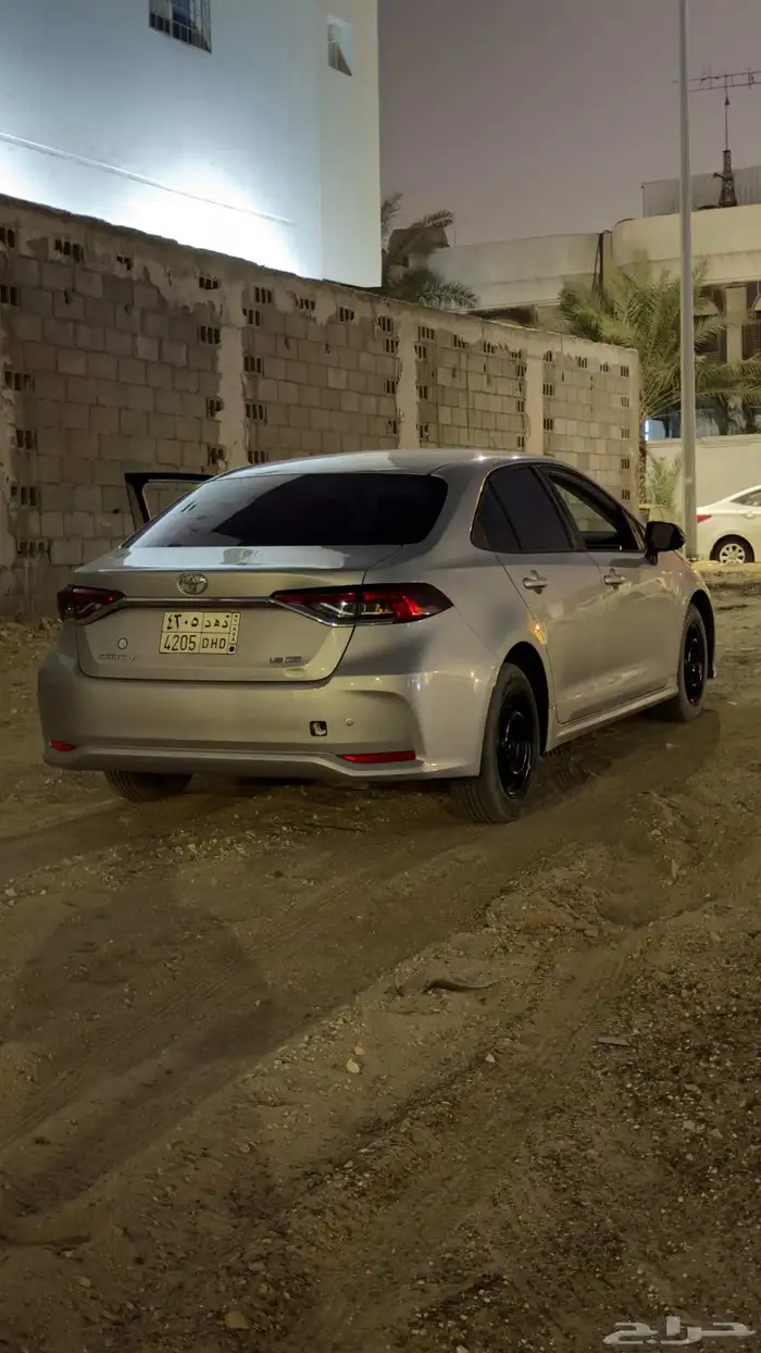 كورلا 20 وكاله بدون رش اربعع سلندر 2