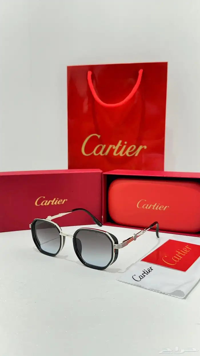 نظارات شمسية رجالي او نسائي ماركات 10