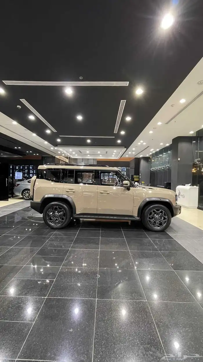 JETOUR T2 Model 2025 2