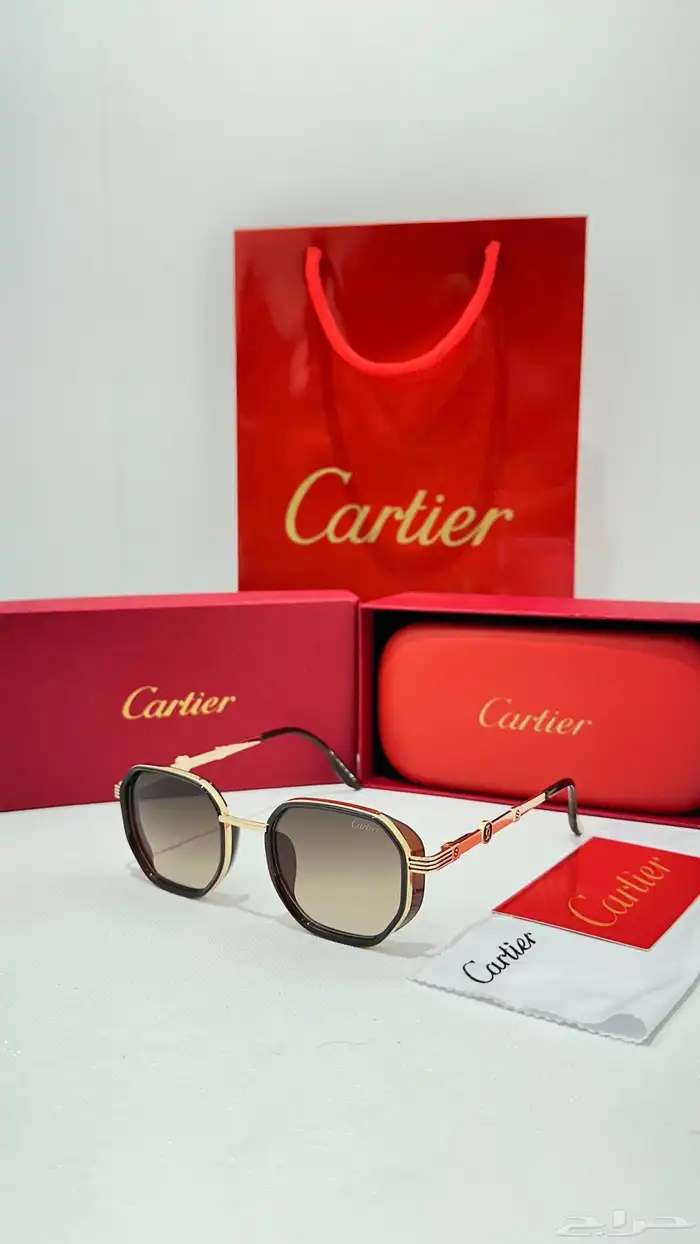 نظارات شمسية رجالي او نسائي ماركات 21