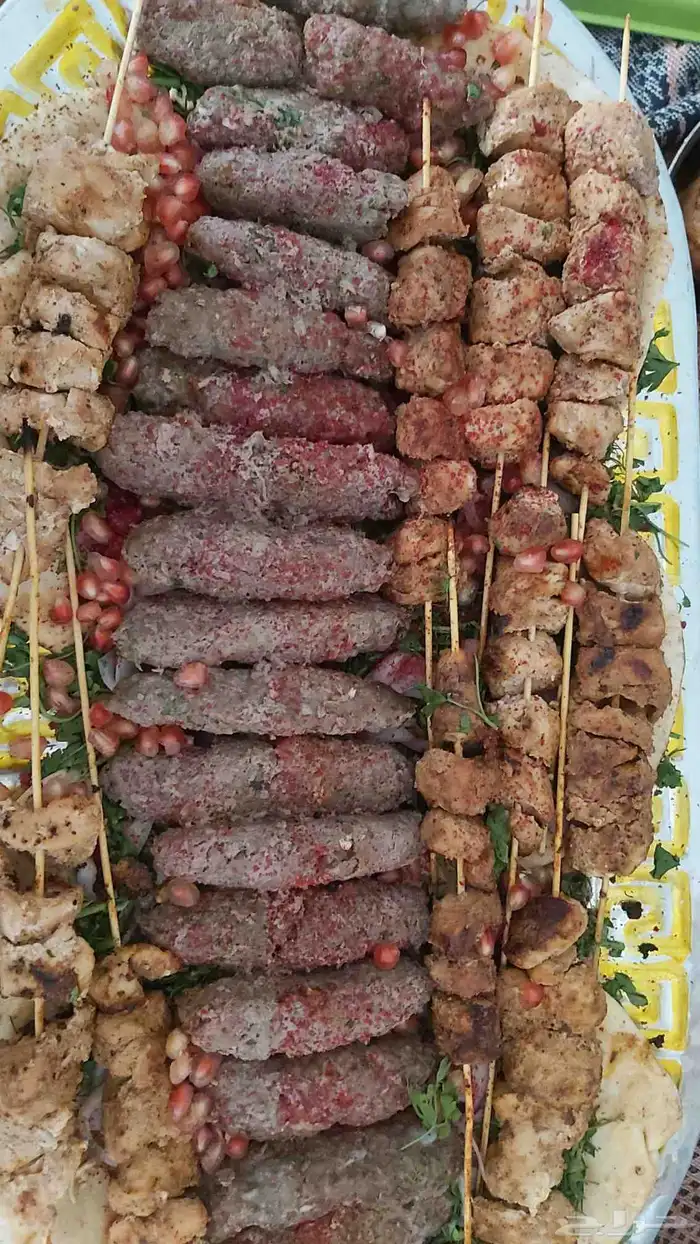 ورق عنب وغداء وعشاء متنوع 1