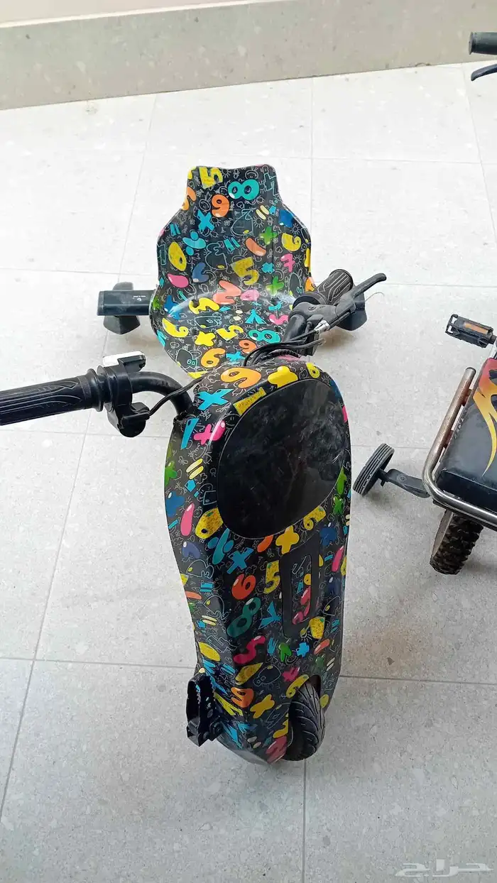 الجلسه انباعت دراجه وسكوتر 5