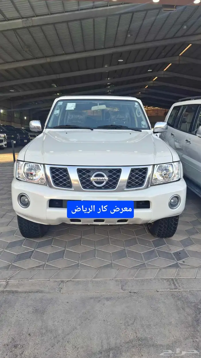 نيسان سفاري 2019 فل كامل ماكينه 4800 0