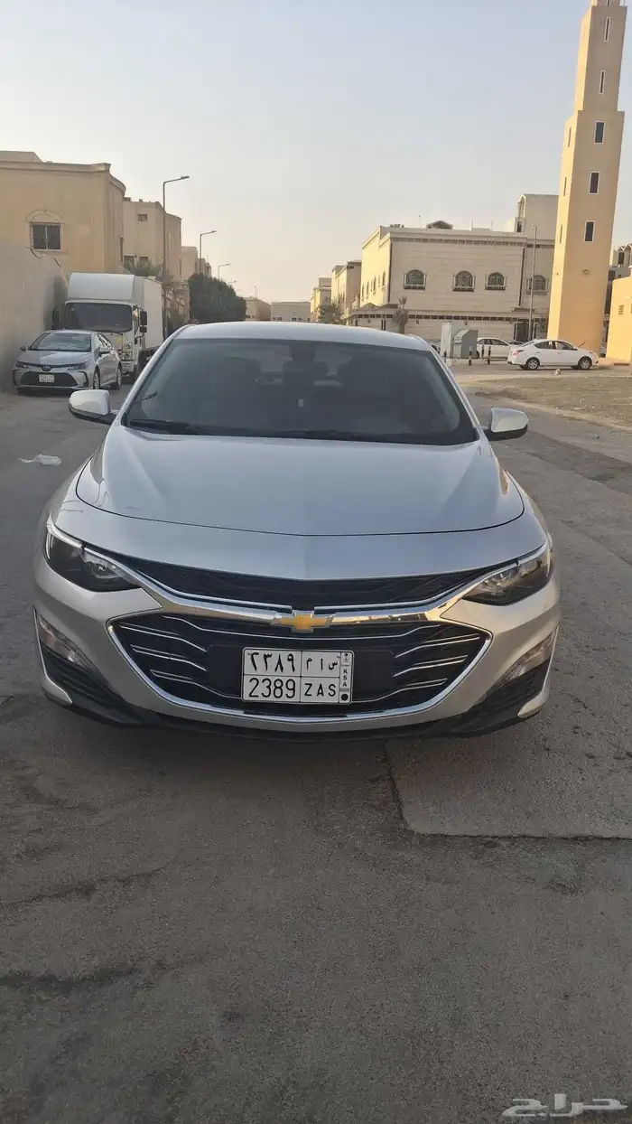 شيفروليه ماليبو 2022 3