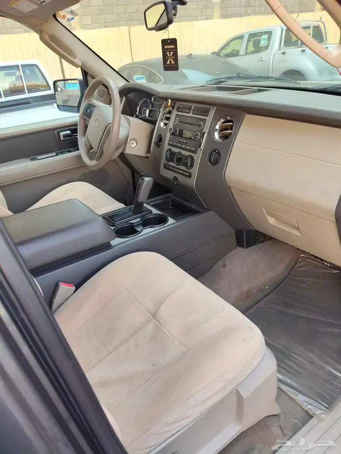فورد اكسبديشن 2013 5