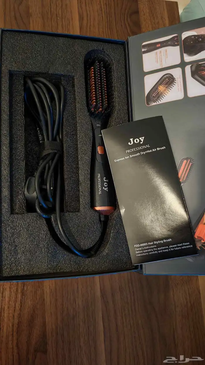 مصفف شعر من شركة Joy 1