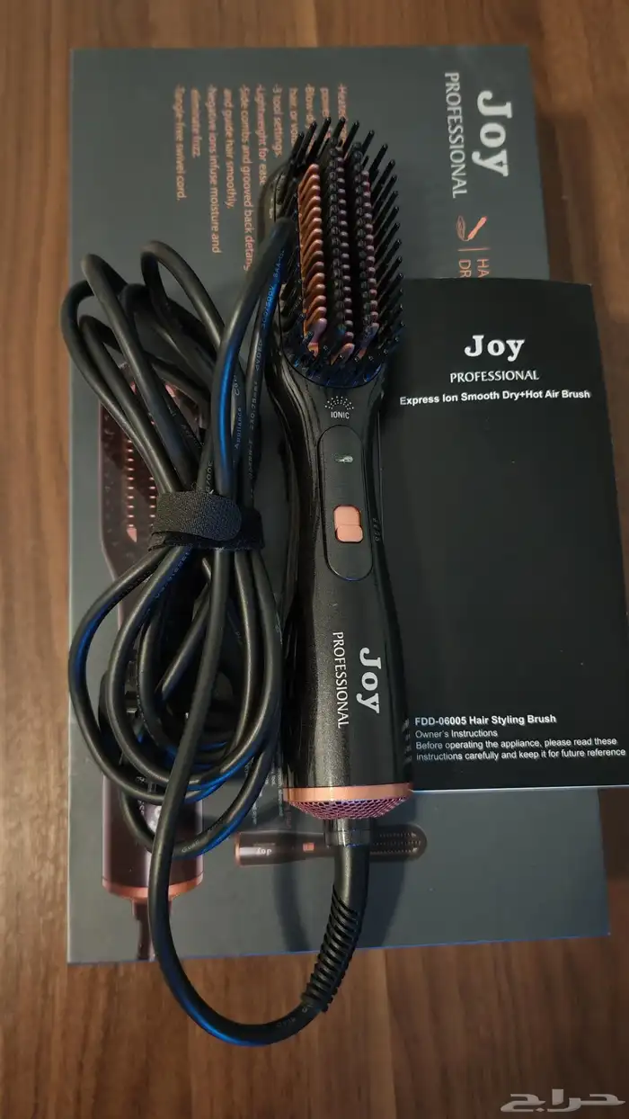 مصفف شعر من شركة Joy 0