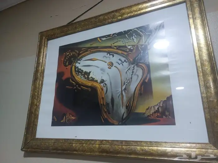 لوحات فنية للبيع بالحبه او بالجمله 0