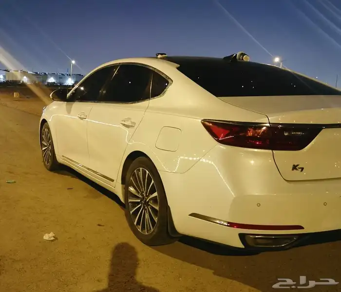 كيا K7 2019 كادينزا بانوراما 3