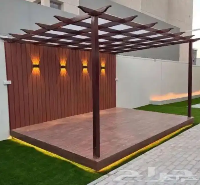 حداد عام ساندويش بنل ومضلات وسواتر 5