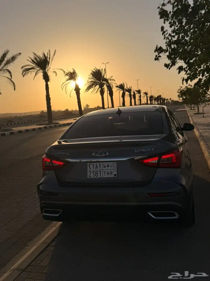 شيري اريزو فايف 1