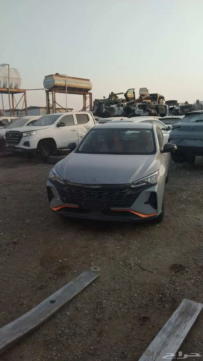 تشليح دونج فونج شاين تشليح فقط تشاليح الحاير مديل 2024 7