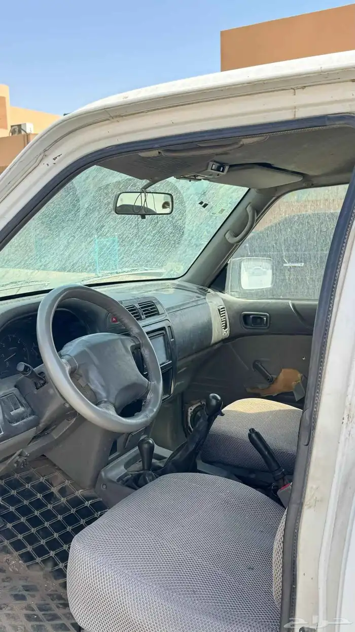 باترول ربع 99 مفحوص مجدد 6