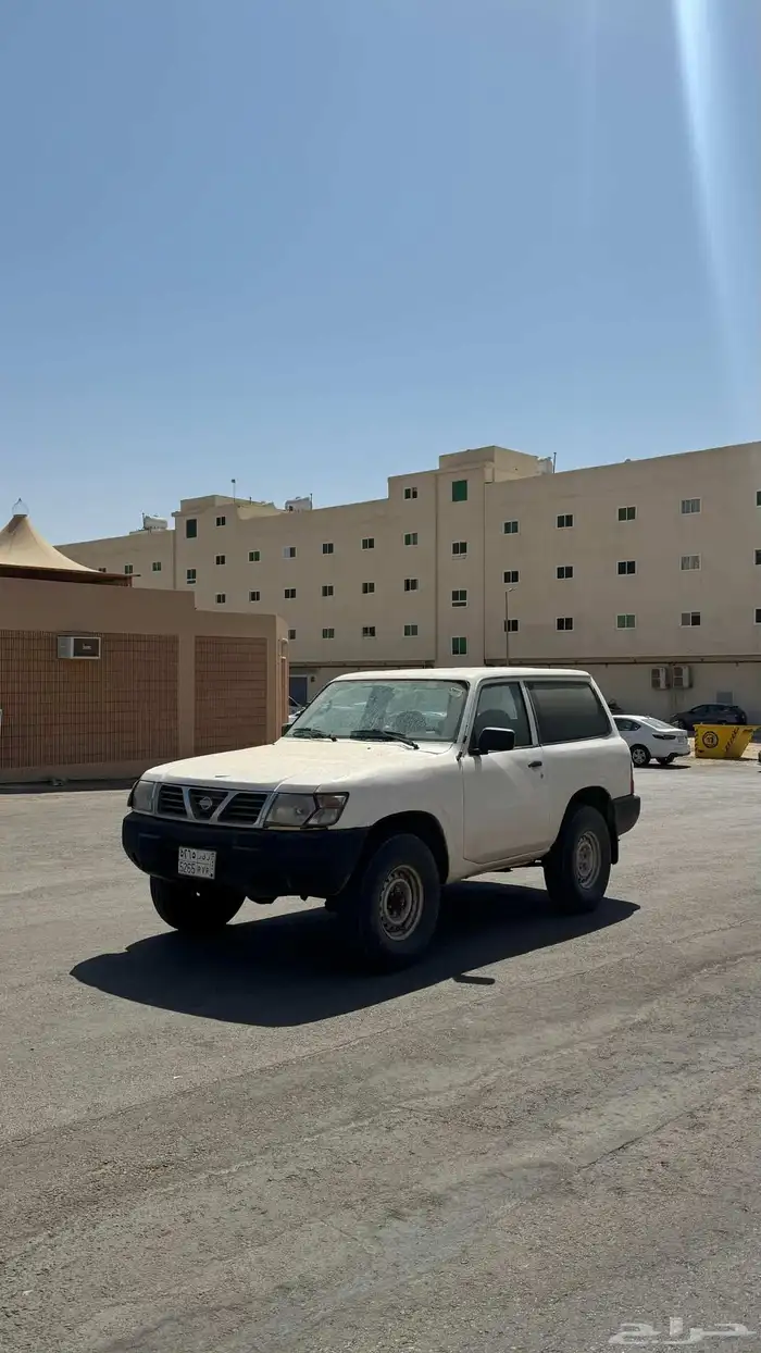 باترول ربع 99 مفحوص مجدد 2