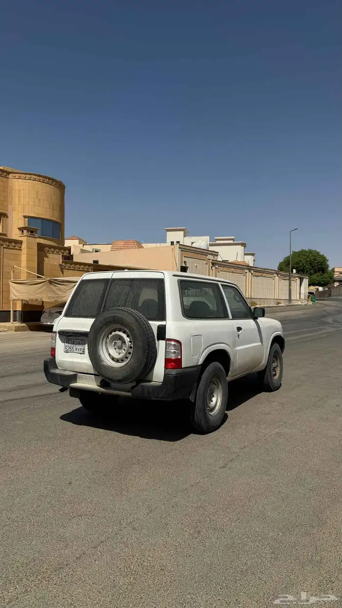 باترول ربع 99 مفحوص مجدد 4