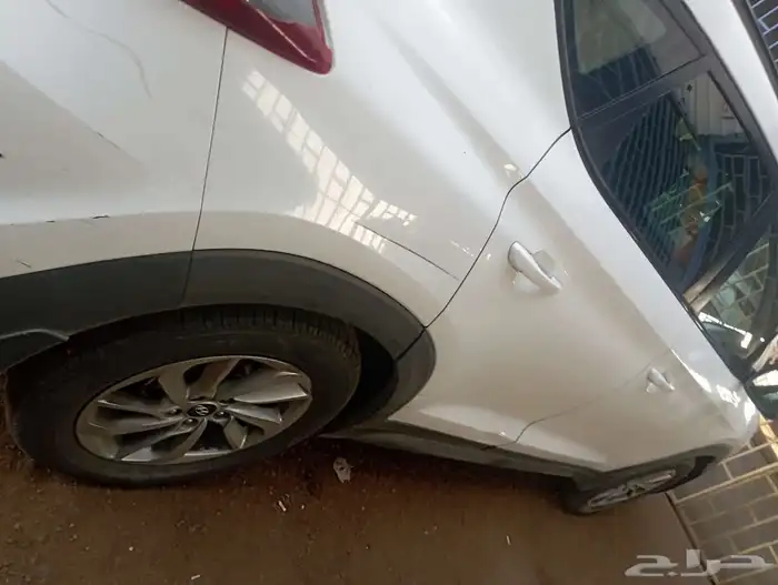 هونداي توسان 2016 0