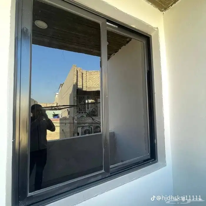فني المنيوم درايش تفصيل صيانه فك تركيب ابواب 0