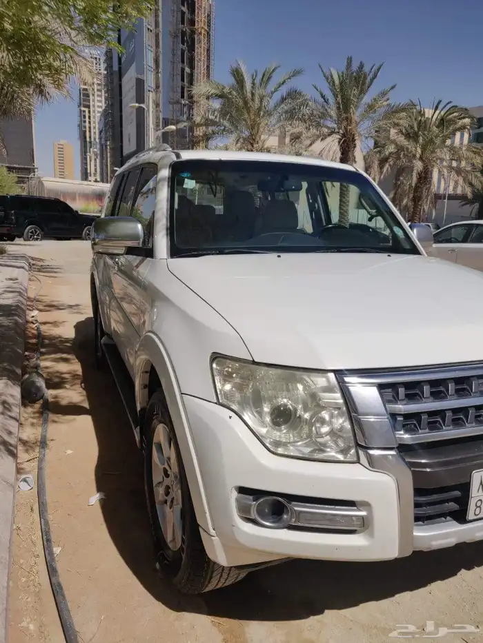 باجيرو 2016 بودي بلد 0