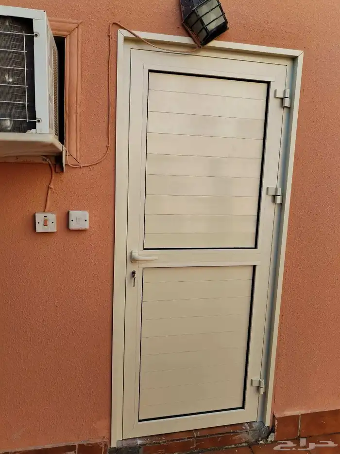 نوافذ شتر المنيوم نوافذ المنيوم زوجاج و ابواب المنيوم 2