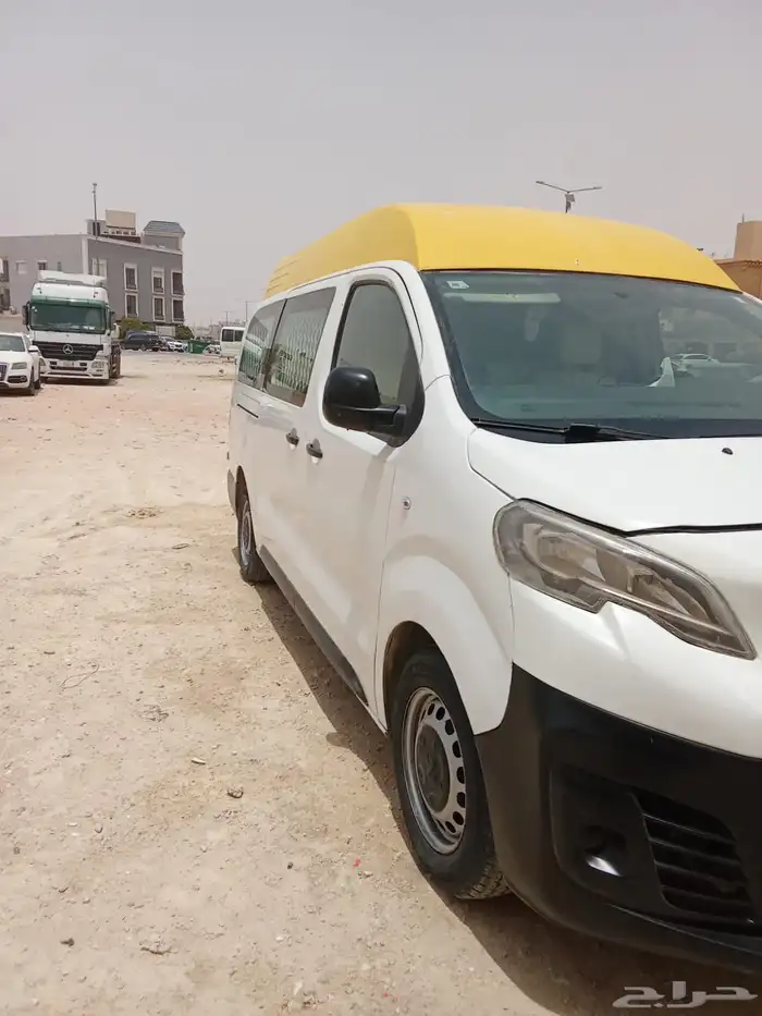 سياره بيجو اكسبريت موديل 2019 3