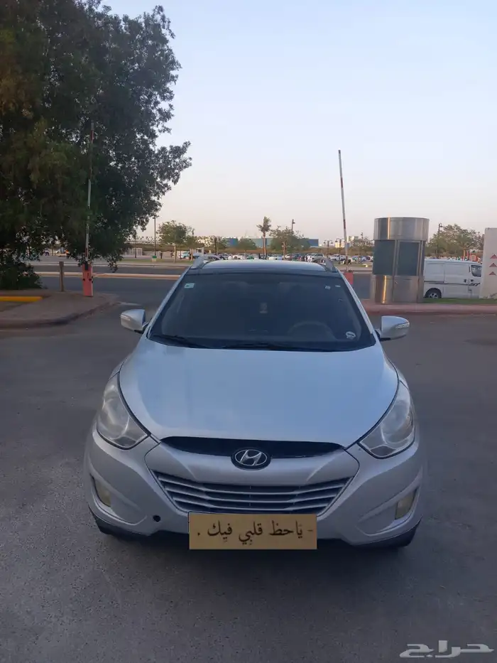 توسان نظيييف موديل 2012 3