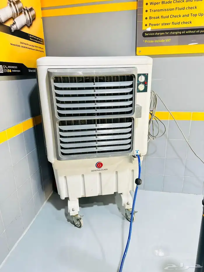 تاجير مكيفات مركزيه دولابي اسبلت 2