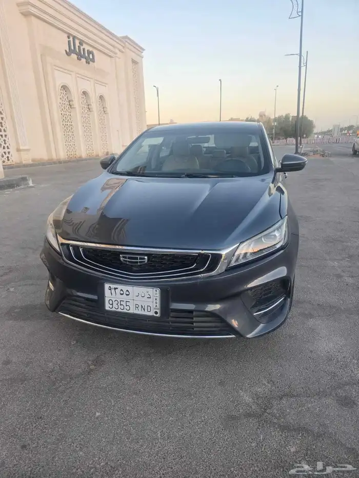 جلي انبراي فل كامل موديل 2020 ماشي 130اربعه سلندر ماكينه قير 1