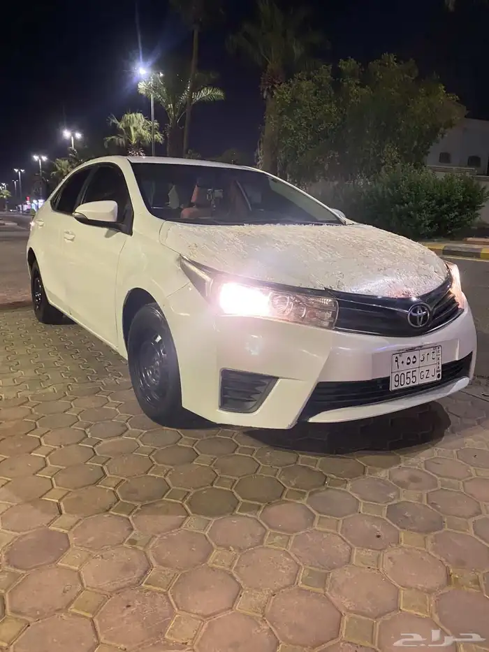 تويوتا كورلا 2