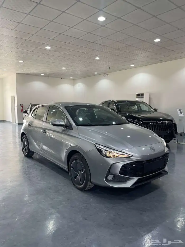MG3 ستاندر موديل 25 2