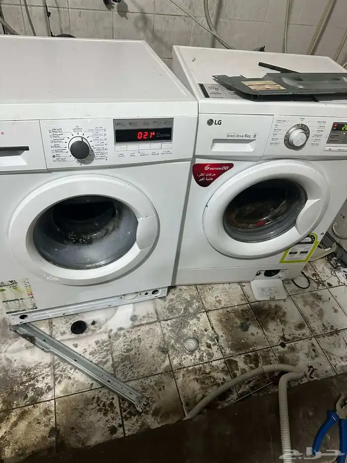 صيانة الغسالات اتوماتيك ثلاجات 0