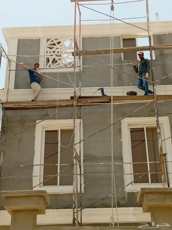 ديكورات جي ار سي 4